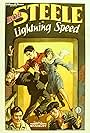 Mary Maybery and Bob Steele in Lightning Speed (1928)