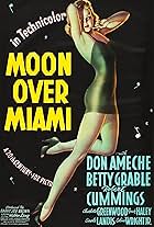 Moon Over Miami