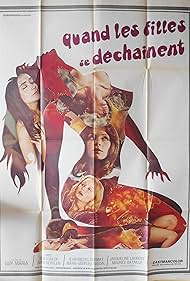 Quand les filles se déchaînent (1974)