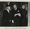 Anne Baxter, Claude Rains, and Paul Muni in Angel on My Shoulder (1946)