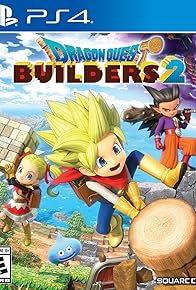 Primary photo for Dragon Quest Builders 2