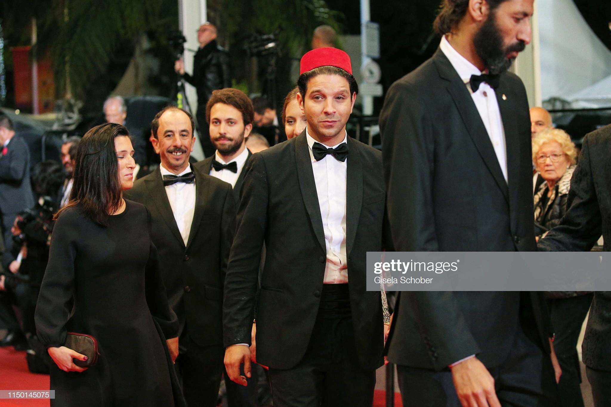 Cannes film festival Premiere of The Unknown Saint by Alaa Eddine El Jem