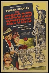 Primary photo for The Cisco Kid Returns