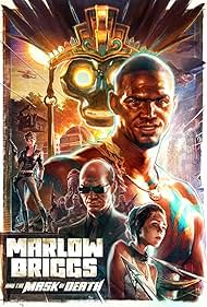 Marlow Briggs and the Mask of Death (2013)