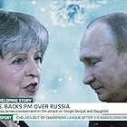 Vladimir Putin and Theresa May in Good Morning Britain (2014)