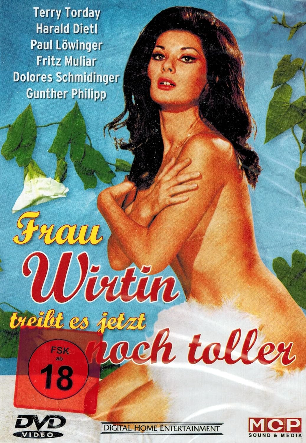 Frau Wirtin treibt es jetzt noch toller (1970)