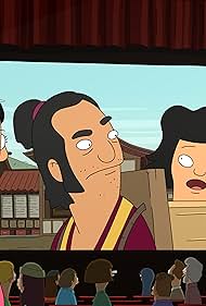 Keisuke Hoashi in Bob's Burgers (2011)