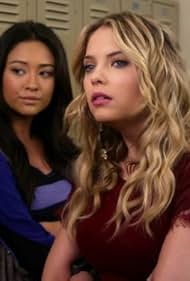 Ashley Benson and Shay Mitchell in Pretty Little Liars (2010)