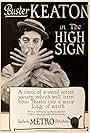 Buster Keaton in The 'High Sign' (1921)