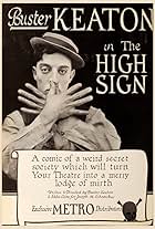 Buster Keaton in The 'High Sign' (1921)