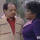 Sherman Hemsley and Isabel Sanford in The Jeffersons (1975)