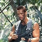 Arnold Schwarzenegger in Predator (1987)