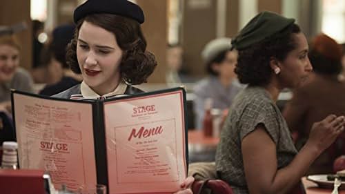 Rachel Brosnahan in The Marvelous Mrs. Maisel (2017)