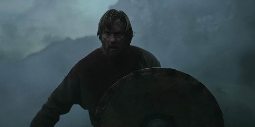 Alexander Skarsgård in The Northman (2022)