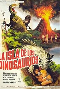 Primary photo for La isla de los dinosaurios