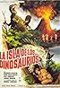 La isla de los dinosaurios (1967) Poster