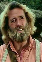 Dan Haggerty in The Life and Times of Grizzly Adams (1977)