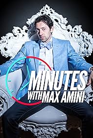 Minutes with Max Amini (2014)