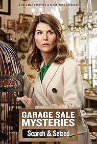 Garage Sale Mysteries: Searched & Seized (2020)