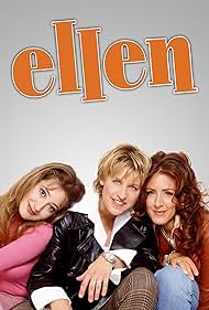 Ellen DeGeneres, Joely Fisher, and Clea Lewis in Ellen (1994)