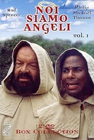 Bud Spencer and Philip Michael Thomas in We Are Angels (1997)