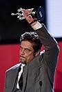 Benicio Del Toro in Premio Donostia a Benicio del Toro (2014)