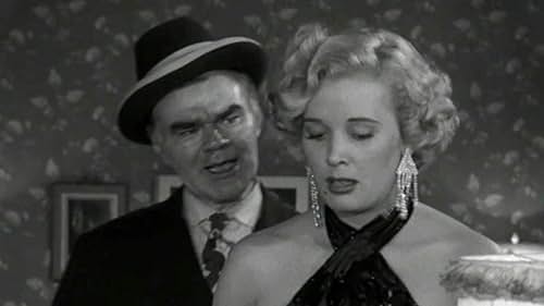 George Mathews and Beverly Michaels in Alfred Hitchcock Presents (1955)