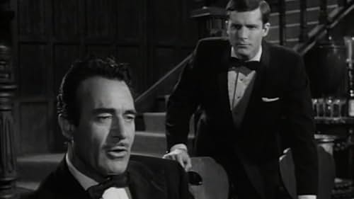 Don Galloway and Gilbert Roland in The Alfred Hitchcock Hour (1962)