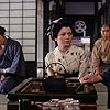 Ryôsuke Kagawa, Naoko Kubo, Mayumi Nagisa, Yutaka Nakamura, and Takashi Etajima in Zatôichi abare tako (1964)