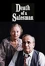 Rosemary Harris and Warren Mitchell in Death of a Salesman (1996)