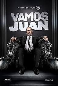 Javier Cámara in Vamos Juan (2020)