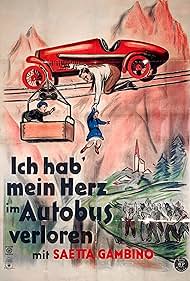 Domenico Gambino in Ich hab mein Herz im Autobus verloren (1929)