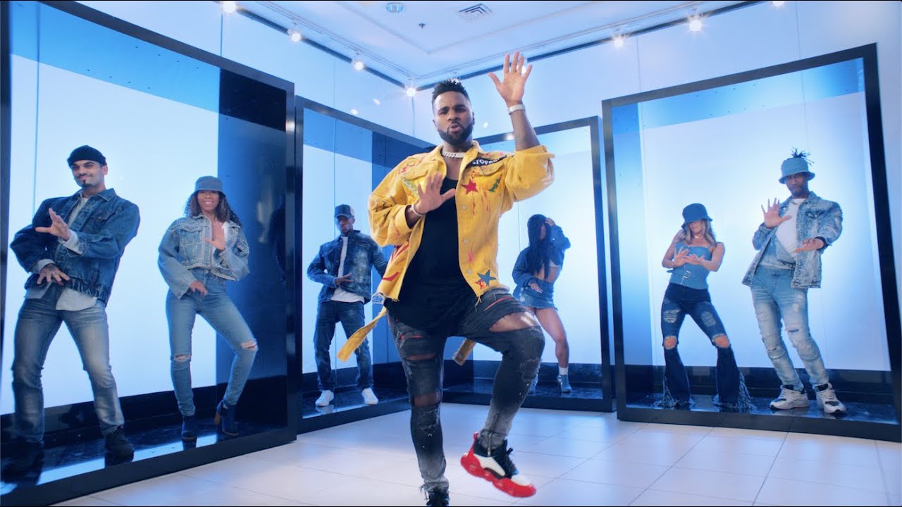 Jason Derulo in Jason Derulo x Nuka: Love Not War (The Tampa Beat) (2020)