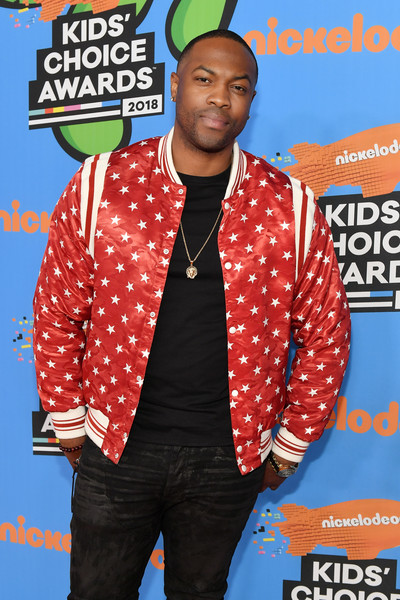 Ser'Darius Blain in Nickelodeon Kids' Choice Awards 2018 (2018)