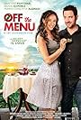 Dania Ramirez and Santino Fontana in Off the Menu (2018)