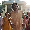 Vijay Raaz, Megha Shukla, Namrata Dhamija, and Dherendra Kumar Tiwari in Kathal: A Jackfruit Mystery (2023)