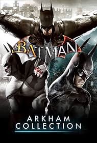 Batman: Arkham Collection (2018)