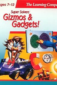 Super Solvers: Gizmos & Gadgets! (1993)