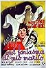 Quel fantasma di mio marito (1950) Poster