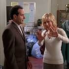 Tony Shalhoub and Traylor Howard in Monk (2002)