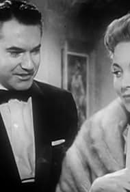 Whitfield Connor and Beverly Garland in Decoy (1957)