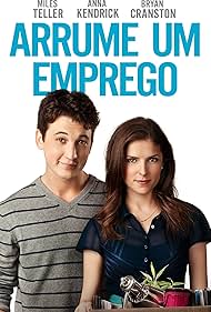 Anna Kendrick and Miles Teller in Arrume um Emprego (2016)