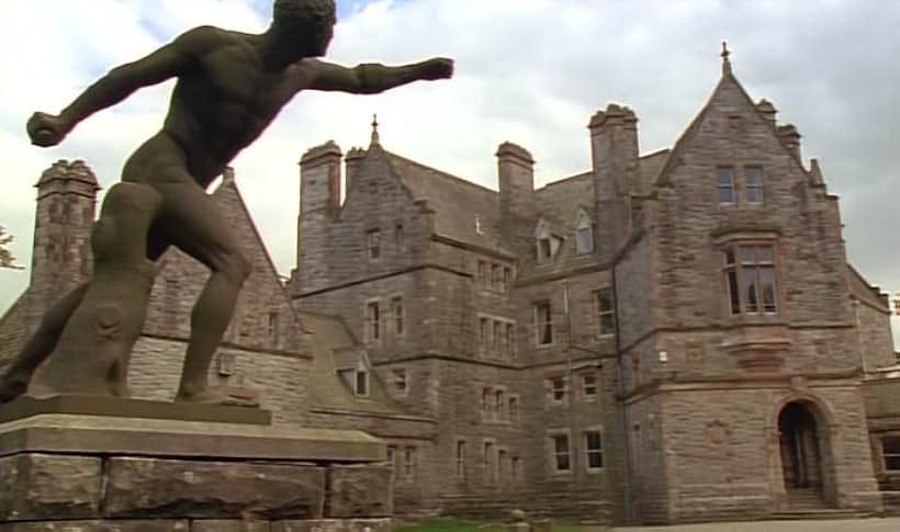 Castle Ghosts of Ireland (1996)