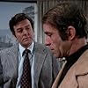 Mike Connors and Paul Mantee in Mannix (1967)