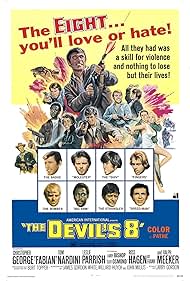 The Devil's 8 (1969)