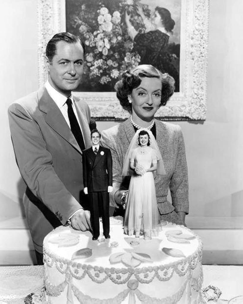 Bette Davis and Robert Montgomery in June Bride (1948)