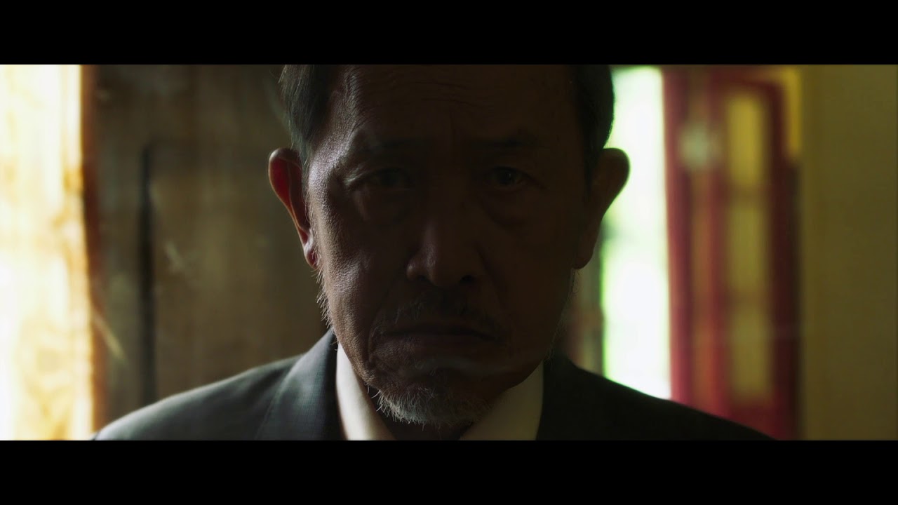 Hou-Tao Hsiao in Dad's Suit (2018)