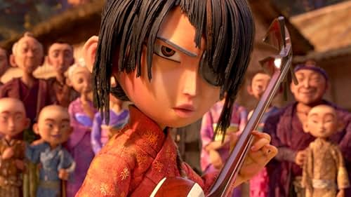 Kubo And The Two Strings: Storytelling