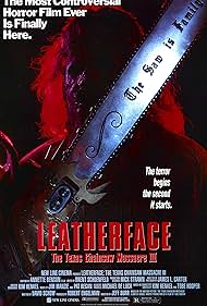 R.A. Mihailoff in Leatherface: Texas Chainsaw Massacre III (1990)