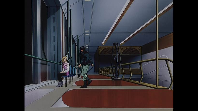 Mobile Suit Gundam 0083: The Afterglow of Zeon (1992)